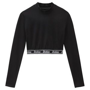 Dickies Petersburg Crop Long Sleeve